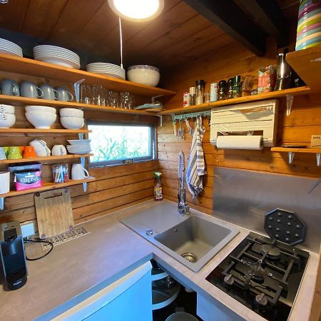 Pfahlbau Rust Robinsonhuette Villa Luaran gambar