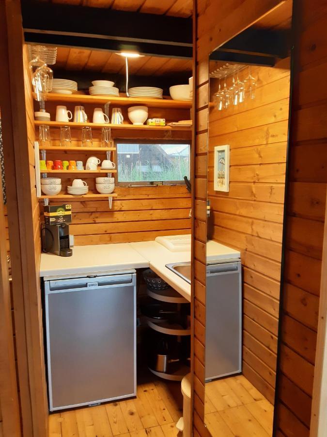 Pfahlbau Rust Robinsonhuette Villa Luaran gambar
