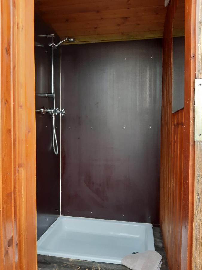 Pfahlbau Rust Robinsonhuette Villa Luaran gambar