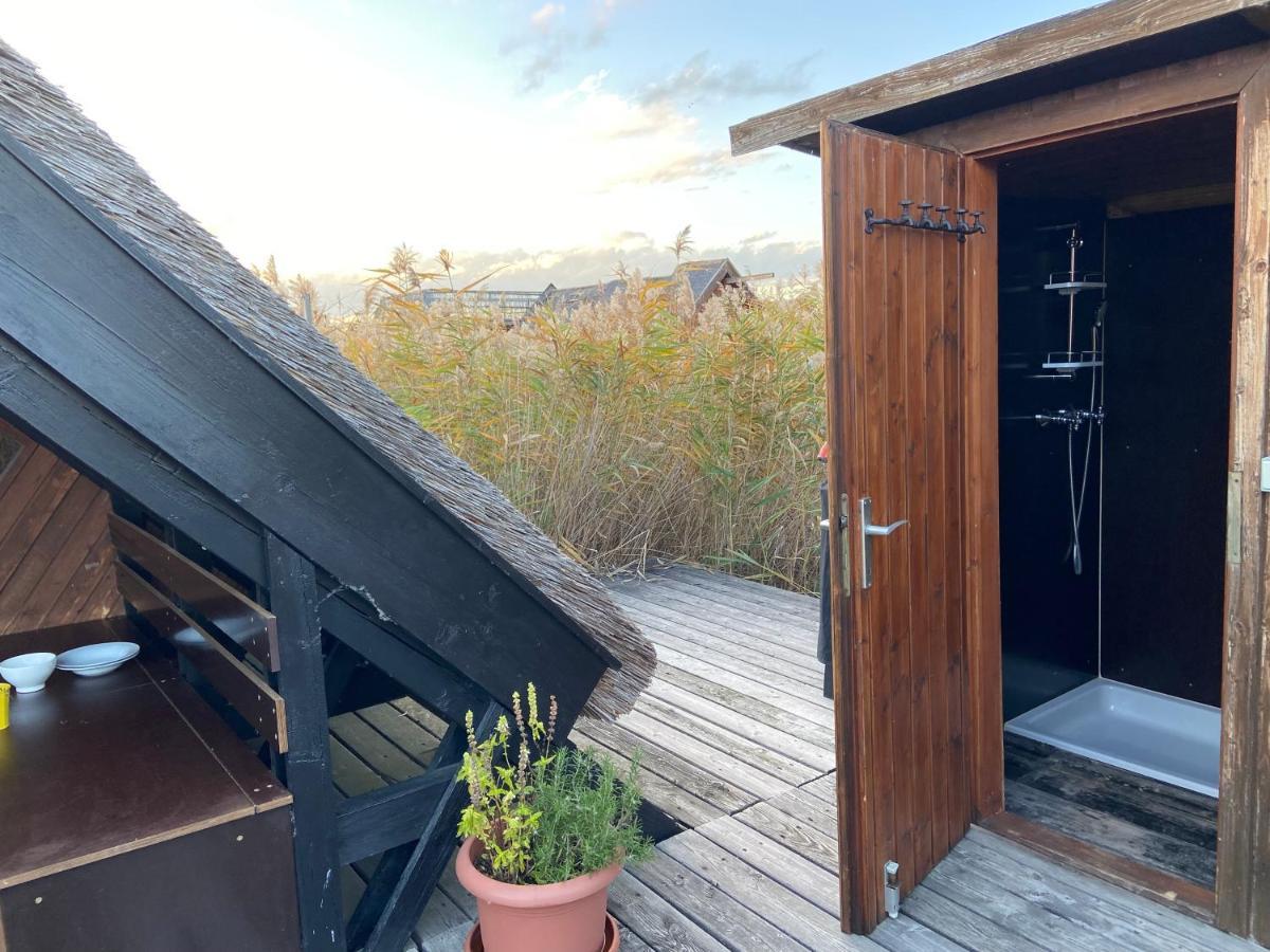 Pfahlbau Rust Robinsonhuette Villa Luaran gambar